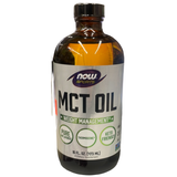 Now Sports 100% MCT Oil Pure Unflavored