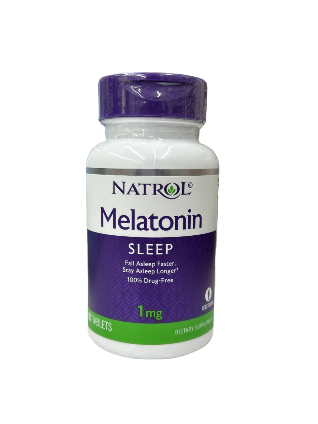 Melatonin 1 mg 90 Tablets