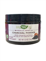 Nature's Way Charcoal Powder 1.9 oz