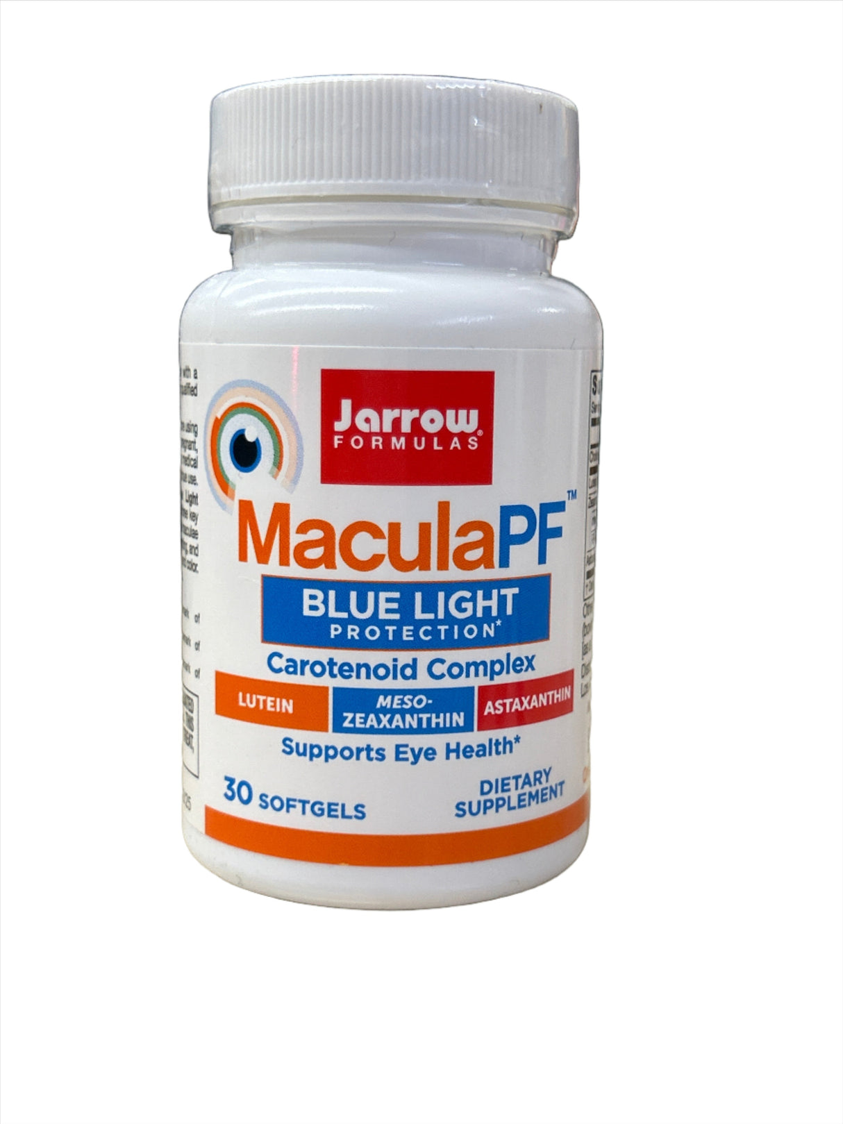 Macula PF Blue Light Protection 30 Soft Gels