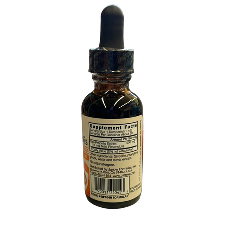 Bee Propolis Antioxidant Polyphenols Tincture