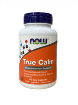 TRUE CALM AMINO RELAXER   90 VCAPS