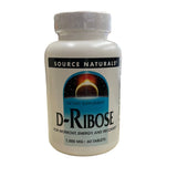 D-Ribose tablets 1000 mg