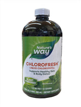 Chlorofresh Liquid Chlorophyll Mint Flavored 16 fl oz