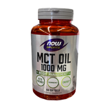 Now Sports MCT Oil Soft Gels