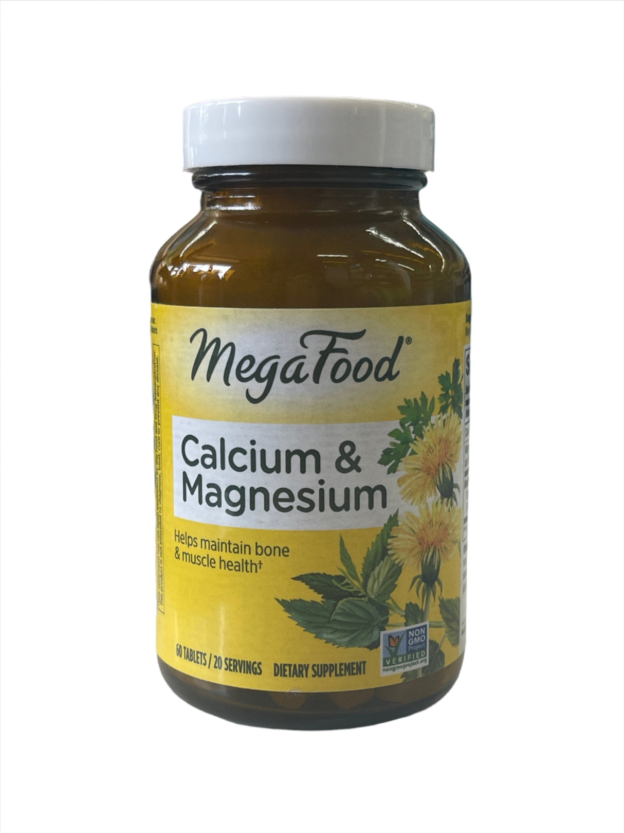 Calcium & Magnesium