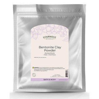 BENTONITE CLAY