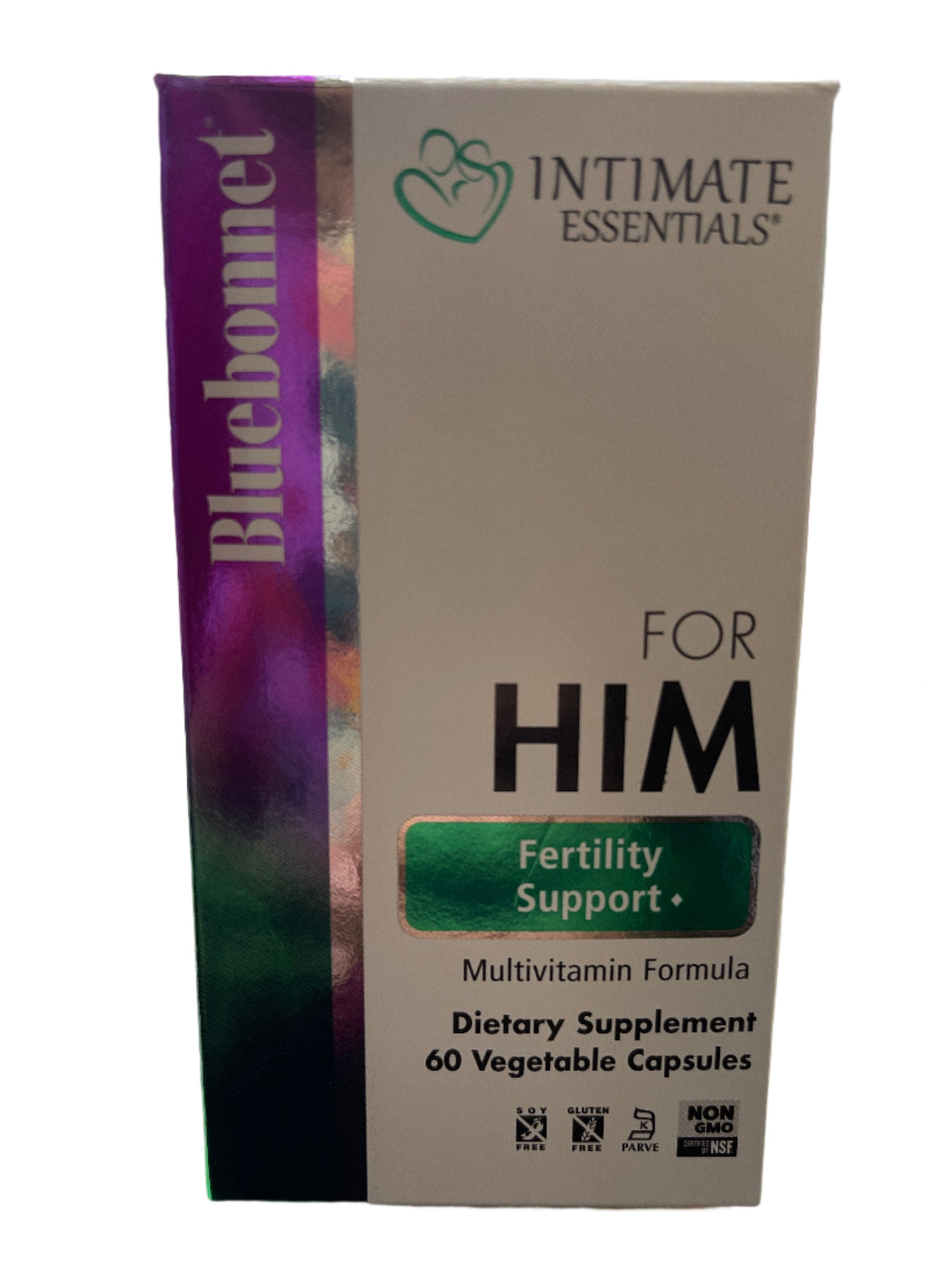 Bluebonnet Intimate Essentials For HIM Fertility Support