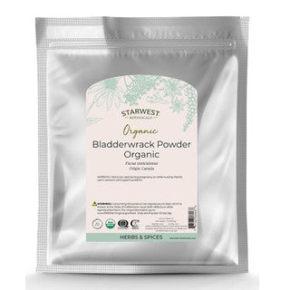 BLADDERWRACK POWDER ORGANIC