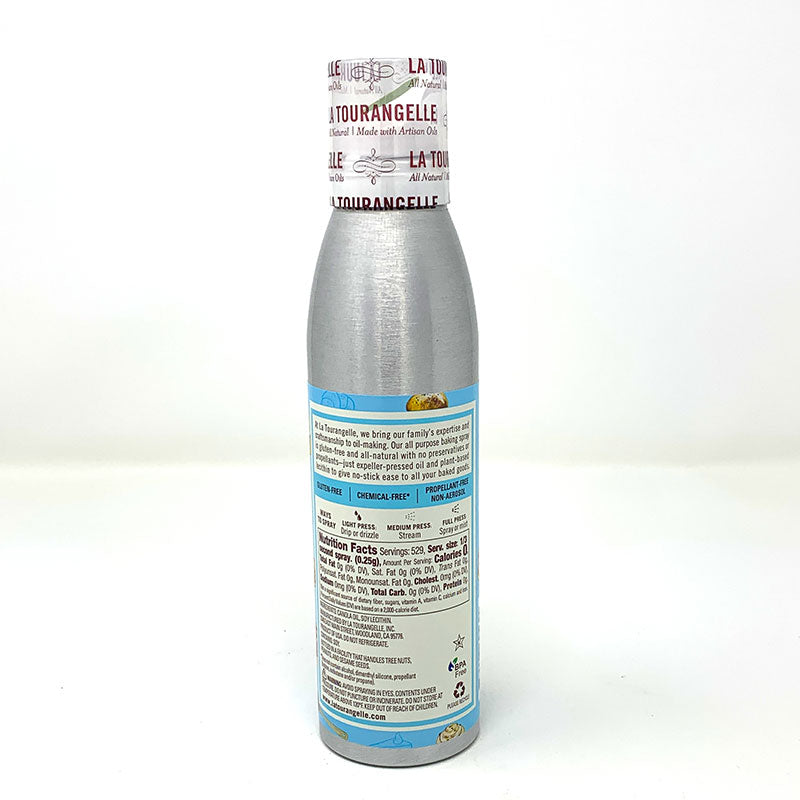 LA TOURANGELLE All Purpose Baking Spray 5.0 OZ