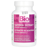 Bio Nutrition Saffron Extract 50 Vegetarioan Capsules