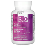 Bio Nutrition Sleep Wellness