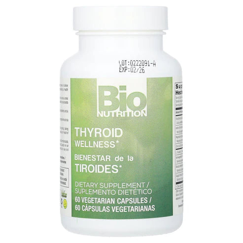 Bio Nutrition, Thyroid Wellness