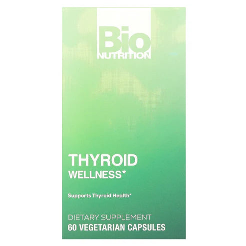 Bio Nutrition, Thyroid Wellness