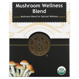 BUDDHA TEAS Organic Mushroom Wellness Blend 18 BAG