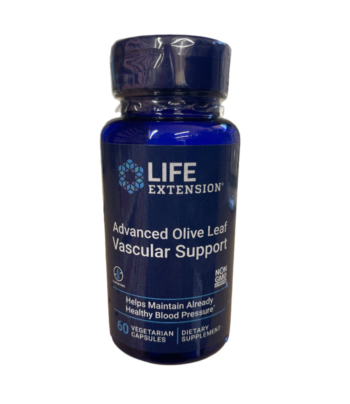 Advanced Olive Leaf Vascular Support