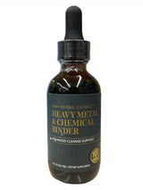 Heavy Metal & Chemical Binder 2 fl oz