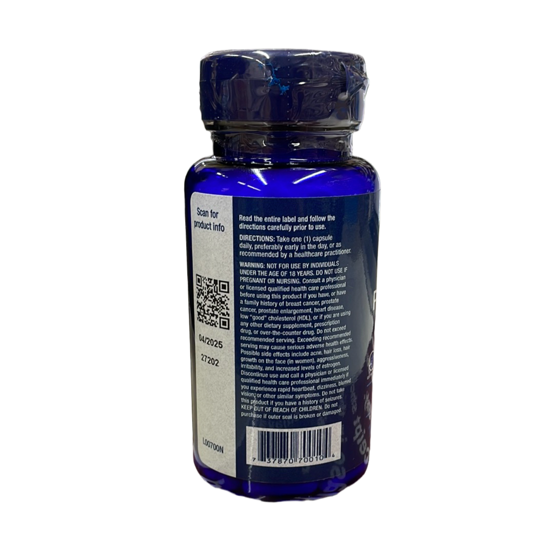 Pregnenolone 100 mg capsules