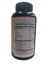 Flax Oil Max Strength 2600 mg 200 Soft Gels