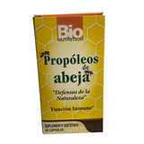 Bee Propolis "Natures Defense Immune Support" Capsules