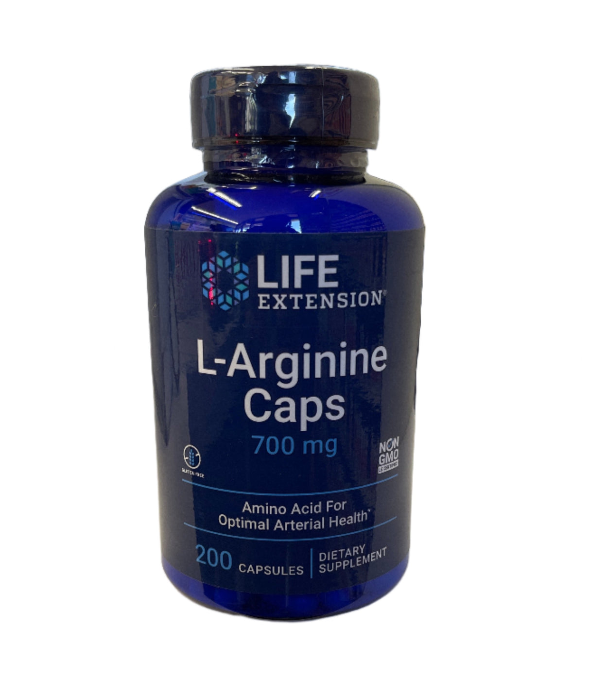 L- Arginine Caps 700 Mg