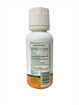 Vitamin C 1000 mg  Orange Flavor 8 fl oz