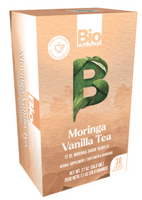 Moringa Vanilla Tea 30 tea bags