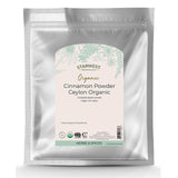 CINNAMON POWDER CEYLON ORGANIC