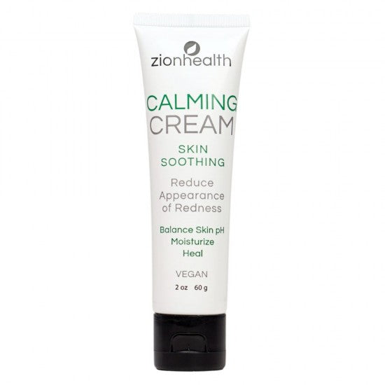 Zion Health Calming Cream 2 oz