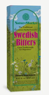 Nature's Way NatureWorks® Swedish Bitters 8.45 Fl Oz