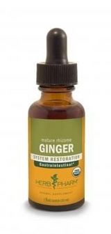 Herb Pharm GINGER EXTRACT 1 oz