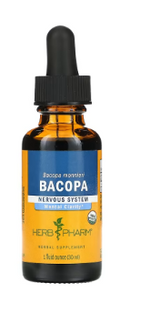 Herb Pharm BACOPA EXTRACT 1 oz