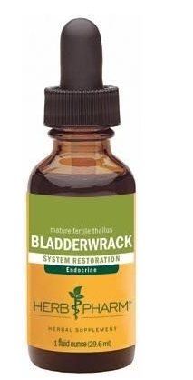 Herb Pharm BLADDERWRACK EXTRACT 1 oz