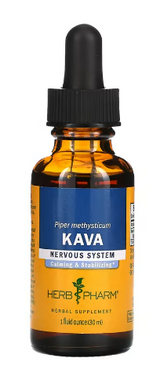 Herb Pharm KAVA EXTRACT 1 oz