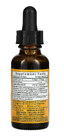 Herb Pharm KIDS CAPTAIN CONCENTRATE ALCOHOL-FREE 1 oz