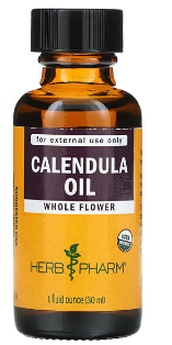 Herb Pharm CALENDULA OIL 1 oz