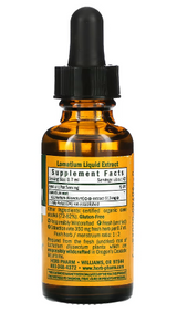 Herb Pharm LOMATIUM EXTRACT 1 oz