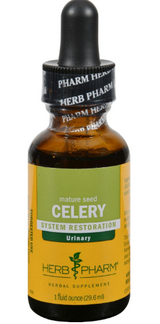 Herb Pharm CELERY EXTRACT 1 oz