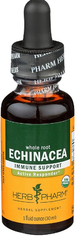 Herb Pharm ECHINACEA  EXTRACT  1 oz