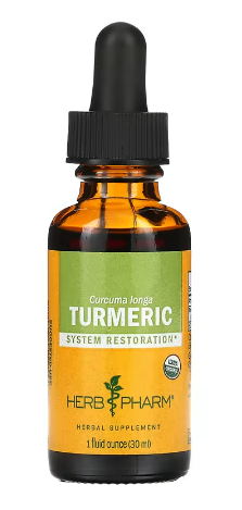 Herb Pharm TURMERIC EXTRACT 1 oz