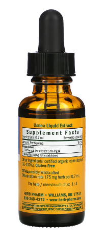 Herb Pharm USNEA EXTRACT 1 oz