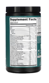 Ancient Nutrition Organic SuperGreens +Multivitamin Powder - 25 srv   Powder