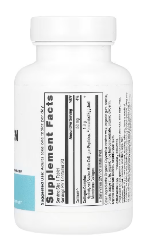 Ancient Nutrition Collagen Peptides - Tablet – 30 ct Tablet