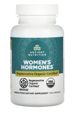 Ancient Nutrition ROC - Women's Hormones - 90ct  Capsules