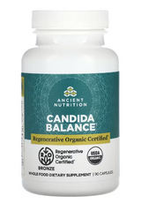 Ancient Nutrition ROC - Candida Balance - 90ct  Capsules