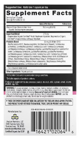 Ancient Nutrition ROC - Women’s Probiotics 25B - Once Daily - 30ct  Capsules