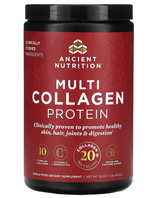 Ancient Nutrition Multi Collagen Protein Powder - 45 srv Powder