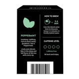 CHOICE ORGANIC TEAS Peppermint 16 BAG