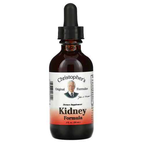 CHRISTOPHER'S ORIGINAL FORMULAS CLEANSE KIDNEY 2OZ