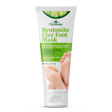 CITRUSWAY BENTONITE CLAY FOOT MASK 4OZ